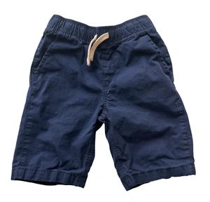 Boys Cargo Shorts School Uniform Navy Blue The Childrens Place Shorts SIZE 8 - Picture 1 of 9