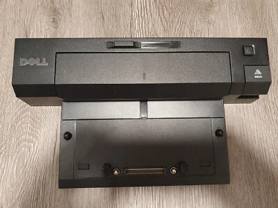 Original Dell Dockingstation PRO2x E-Port Plus II guter Zustand! - Bild 1 von 4