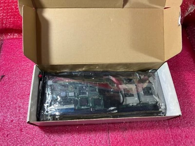 Robo-8710VLA Motherboard P6422V-E107 PEAK6422V REV C 4BP06422C1 - Image 1 of 4