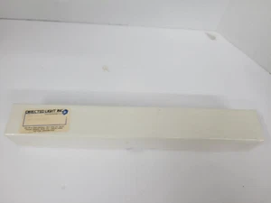 DIRECTED LIGHT LMP-10015 Laser Flash Lamp, Batch B4962, Volt 154.9@20A - Picture 1 of 5