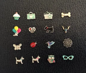  Origami Eule Charms - NEU - Original   - Bild 1 von 1