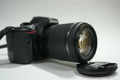 📷💥Nikon D5100 16.2MP Digitalkamera und Tamron 18-200mm F/3.5-6.3 Di II VC💥📷 - Bild 1 von 4