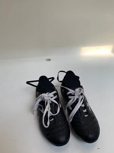 SNEAKERS da calcio ragazzo DIADORA Serie A ragazzo tacchetto blu e nero taglia 4,5 - Foto 1 di 3