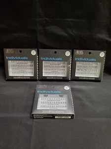 Ardell Duralash Naturals Flare Short Black #65050 (4 Pack) - Picture 1 of 3