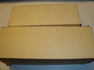 One Pair of 6B4G Tubes, Sylvania, Rare Twin Plates, NOS Ratings - Picture 1 of 5