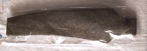 100% Wool Van Buck Tie NWT - Picture 1 of 5