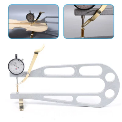 Violin making tools, violin Shockproof thickness measure tools dial indicator US - Image 1 of 4