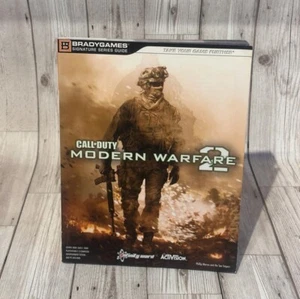 Call of Duty Modern Warfare 2 Official Strategy Guide  BradyGames - Picture 1 of 2