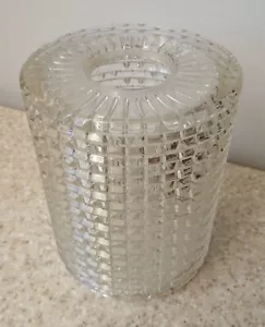 CARL FAGERLUND für ORREFORS Stil Kunst Glas Diffusor Schirm nur Ersatz MCM - Bild 1 von 10