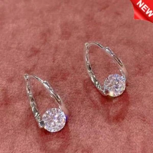 Halolux Lymphvity Germanium Earrings.Lymphvity MagneTherapy Germanium Earri NEW`