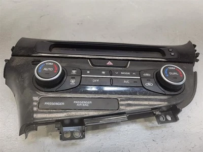 Kia Optima 2014-2015 control automático de temperatura climática mercado de Estados Unidos 97250-2TNN0 Foto 1 de 4