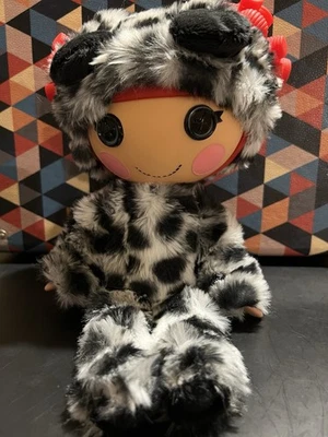 Lalaloopsy Full Size Doll Custom Ember Flicker Flame Lalaloopsys Dolls Toys Toy - Image 1 of 4