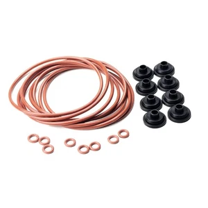 Silicone O Ring Kit for JURA J Series J5 J7 J9 Coffee Machine Brew Group  - Picture 1 of 10