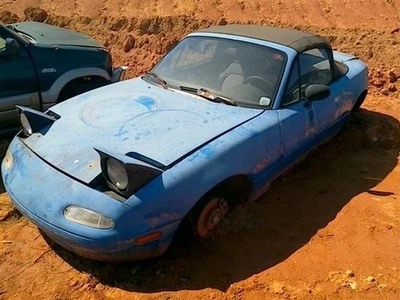 Rear Drive Shaft Fits 90-93 MAZDA MX-5 MIATA 130870 - Image 1 of 4