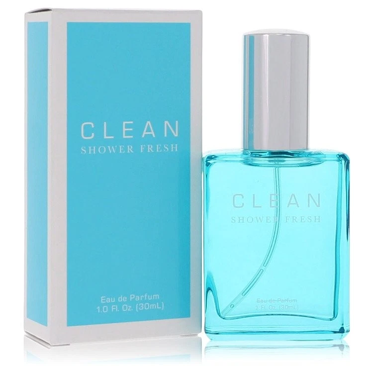 Clean Shower Fresh by Clean Eau De Parfum Spray 1 oz For Women New In Box - Image 1 of 1