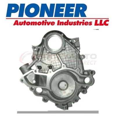 Pioneer Timing Cover for 1983-1986 GMC S15 Jimmy 2.8L V6 - Engine Valve vn - Изображение 1 из 4
