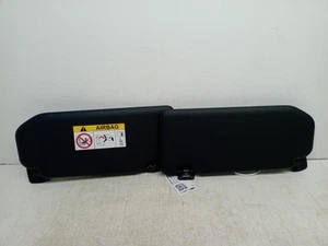 PEUGEOT 3008 SUN VISOR PAIR BLACK ILLUMINATED MK2 P84 2016 - 2024 - Picture 1 of 12