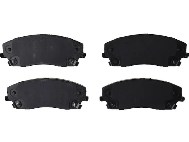 Juego de pastillas de freno delanteras para Chrysler 300 2005-2023 3,6 L V6 2006 2007 2008 ZK934CR Foto 1 de 1