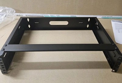 Tec Mojo 2U Wall Mount Patch Panel Bracket - Image 1 of 4