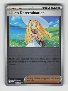 Lillies Determination -, MEG, ME01: Mega Evolution, 119/132, Uncommon, Reverse - Bild 1 von 2