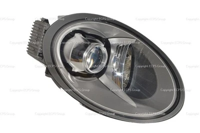 Porsche 911 Carrera GT3 GTS Turbo 991 Front left headlight light xenon USA - Image 1 of 4