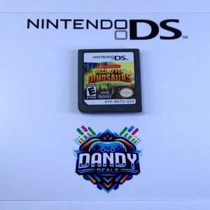 Digging for Dinosaurs Authentic, Tested - Nintendo DS - Picture 1 of 4