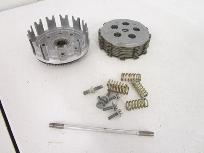 14 Kawasaki KX 250F Inner Outer Clutch Basket 13095-0121 2010-2014 - Image 1 of 4