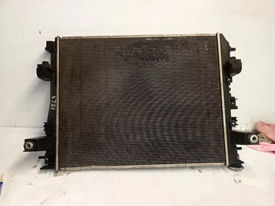 Радиатор от 2012 Dodge Ram 1500 5,7 л AT 12472721 - Изображение 1 из 4