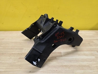 04 05 2004 2005 SUZUKI GSXR 600 750 FRAME MAIN FRAME CHASSIS BACK HALF STUNT - Image 1 of 4