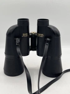 Simmons Binoculars Model 24152 Fully Coated Optics 10x50 Wide Angle - Picture 1 of 9