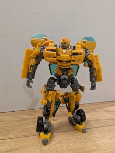 Transformers Movie 2007 Deluxe BUMBLEBEE 'SCREEN BATTLES' Version - Picture 1 of 6