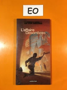 SCHUITEN : HORS SERIE LES CITES OBSCURES  : L'AFFAIRE DESOMBRES EN EO! - Picture 1 of 9