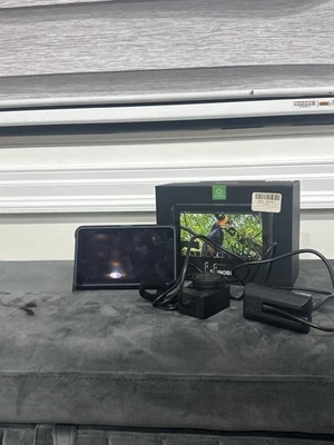 Monitor Atomos Shinobi 5" 4K HDMI (Batería inalámbrica no incluida) Foto 1 de 4