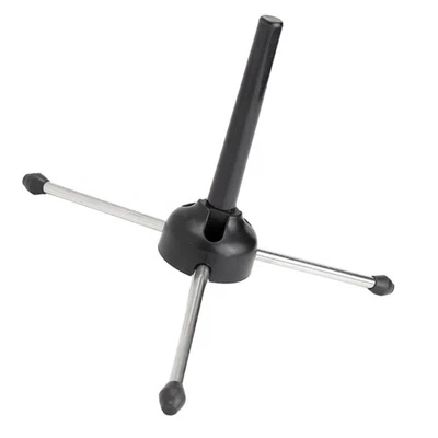 Folding Oboe Stand Holder for Clarinet Flute for Studio De - Image 1 of 3