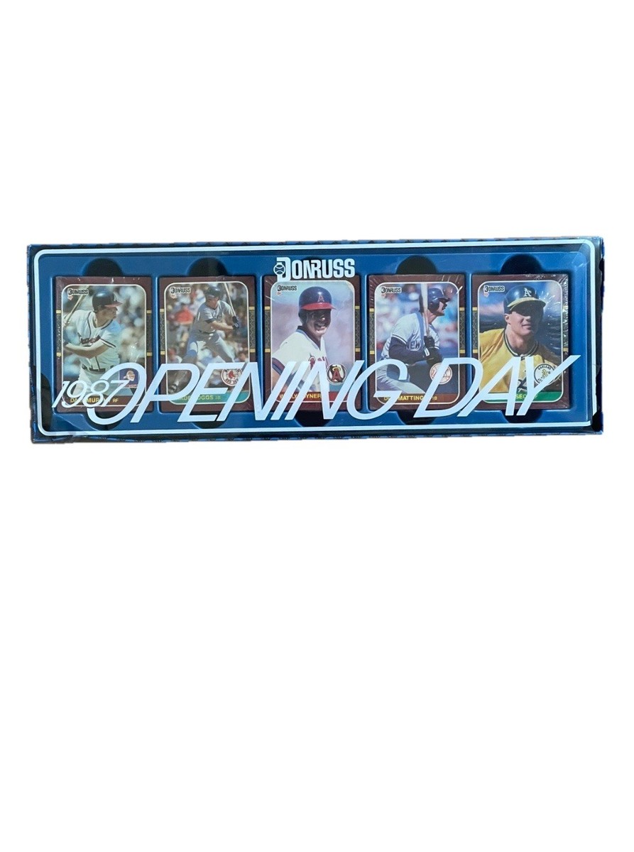 Donruss Barry Bonds 1987 Season Baseball Sports Trading Donruss Barry Bonds 1987 Season Baseball Sports Trading