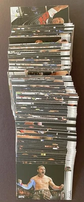 2015 Topps UFC Champions Complete Base Card Set (200) Near Mint. - Image 1 of 4