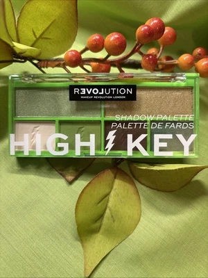 Makeup Revolution High Key Shadow Palette New & Sealed - Image 1 of 3