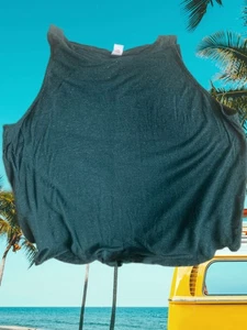 Camiseta sin mangas para mujer Old Navy Liojos talla S verde brillante usada - Imagen 1 de 11