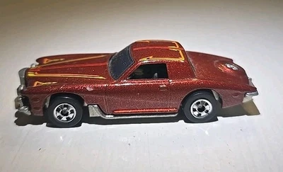 HOT WHEELS METALLIC BROWN STUTZ BLACKHAWK #1126  MADE IN MALAYSIA Mint - Image 1 of 4