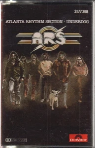 Atlanta Rhythm Section Underdog cassette Norway Polydor 1979 cassette 3177398 - Picture 1 of 2