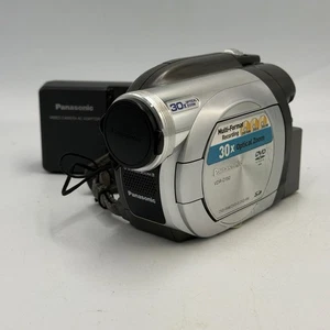 Panasonic VDR-D150 DVD Video Camcorder Camera - Picture 1 of 13