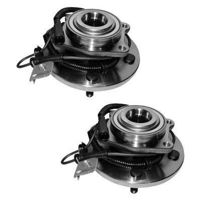 For Dodge Grand Caravan 08-11 GSP North America Wheel Bearing & Hub Assembly Set Foto 1 de 4