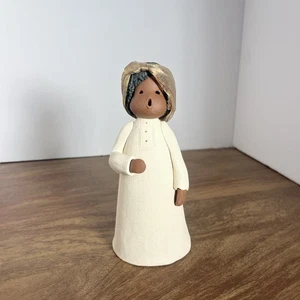 Vintage Carol Roeda Ceramic Figurine Singing Nativity  - Picture 1 of 4