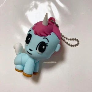 Unico anime figure key chain Tezuka Osamu retro Japan anime z450 - Picture 1 of 4