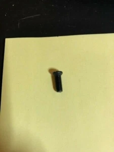 PACHMAYR 6-48 SCOPE OVAL WEAVER STYLE HEAD SLOT SCREWS Brand New Free Shipping - Picture 1 of 3