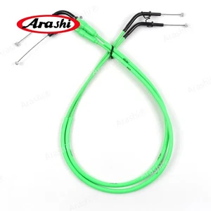 Cables de acelerador de goma de línea de alambre de acero inoxidable para Kawasaki Z1000/ABS 2011-2013 - Imagen 1 de 5