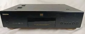 Toshiba SD-9200N Audiophile DVD-Audio Player keine Fernbedienung - Bild 1 von 5