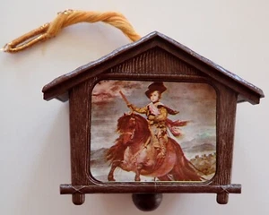 Vintage Hummel Pull String Music Box -  Little Lord Fauntleroy - Picture 1 of 3