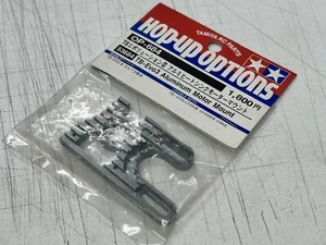 NIB Tamiya 1/10 TB Evolution III Aluminum Heat Sink Mount Mount 53684 TB Evo3 - Picture 1 of 3