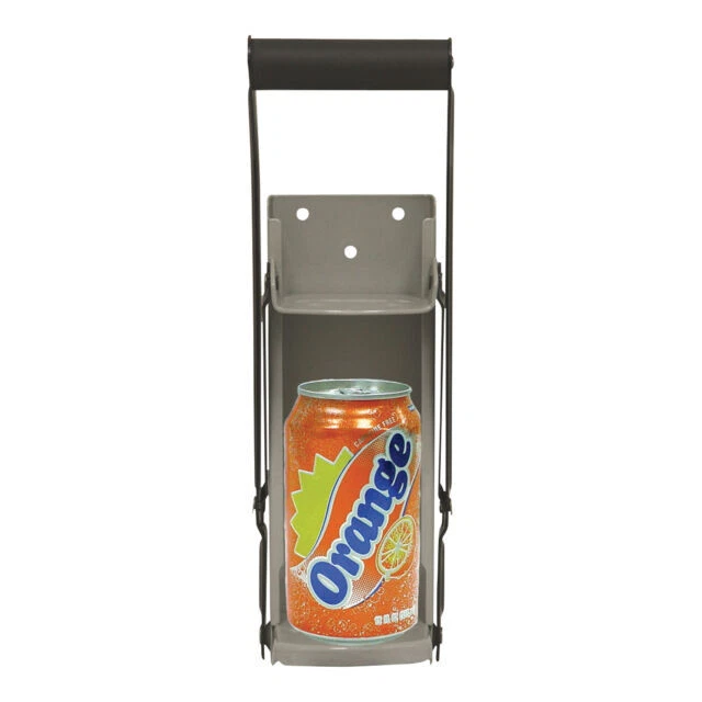 GRIP 55202 Can Crusher - Black/Gray